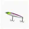 Isca Wanhe Flying Ghost Sinking Pencil, Segunda Geração, 10g, 14g, 18g, 24g, para arremesso de longa distância, eficaz para capturar vários tipos de peixes, incluindo carpa prateada e perca
