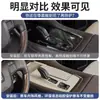 Adecuado para Toyota 24 Erfa control central palanca de cambios carga inalámbrica almohadilla de protección de silicona serie 40 accesorios Wilfa