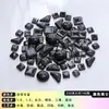 250g Mosaico Mixto DIY Materiales Creativos Hechos a Mano para Hacer Cuentas Sueltas de Vidrio de Cristal de Colores Decoración