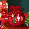 Véspera de Natal Pingan Fruit suit Caixa de Presente Natal Criativo Prático Presente para Namorada Presente de Aniversário
