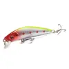 Cebo Luya 10 colores Mino cebo falso 7cm/8g serie superficie del agua cebo falso cebo duro cebo de simulación productos de aparejos de pesca