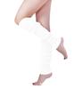 Calentador de Piernas para Mujer Moda Retro Calentador de Piernas de Punto Fiesta Baile Deportes Yoga Correr Senderismo Calentador de Piernas