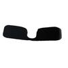 Antifaz de esponja 3D con forma especial troquelado moldeado por prensado frío caliente autoadhesivo antifaz adhesivo para gafas VR almohadilla de algodón con velcro
