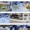 Gránulos de plástico ABS moldeado por inyección M347 de Shandong Lihua Yiweiyuan para componentes electrónicos y eléctricos