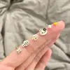 Pendientes de garra de gato con forma de pez, diseño de nicho femenino, con forma de pez, diseño de pez, con forma ...