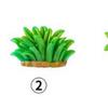 Novos Produtos Transfronteiriços Pato Amarelo Grande Micropaisagem DIY Decorações de Jardinagem Pequeno Sapo Simulação Grama Aquática Enfeites de Resina