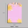 Papel de Envoltura de Flores Impermeable Material Ins Simple Popular Papel Blanco Papel de Envoltura de Flores Periódico Inglés Ramo Floral Material