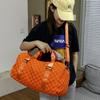 Bolsa de Viagem Feminina para Curta Distância Bolsa de Bagagem de Negócios Grande Capacidade Leve Bolsa de Viagem Masculina Bolsa de Avião Armazenamento Simples Bolsa de Bagagem