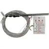Adecuado para enfriadora de tornillo refrigerada por agua Midea LSBLG400MZ sensor de agua de refrigeración sonda de temperatura de agua enfriada