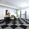 Carpete Autoadesivo para Escritório, Salão de Bilhar, Uso Comercial, Quarto, Sala de Transmissão ao Vivo, Sala de Dança, Carpete Completo em Grande Área sobre Piso de Cimento, Encaixe