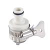 Fábrica de Origem Novo Modelo 4 Pontos 6 Pontos Manga de Borracha Dupla Conector de Torneira Multifuncional Niple de 8 Garras Conector Multifuncional