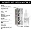 Amazon Transfronterizo Volufilina 100% Ampolla Piel Suave Ampolla Hidratante Solución Original