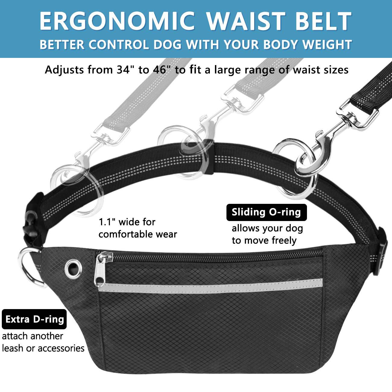 Black__Blue (Waist Belt with I