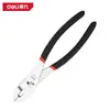 Ferramenta Deli DL25510 Alicate para carpa 10" Alicate bico de peixe Alicate rabo de peixe Alicate para peixe vivo Alicate largo Ferragens