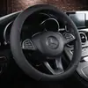 Funda para volante de coche cuatro estaciones Funda universal para manillar funda para volante de coche accesorios para coche suministros de decoración interior