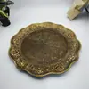 Platos Decorativos Personalizados para Fiestas, Platos de Fruta para Sala de Estar en Casa, Estilo Retro Europeo, Suministro Directo de Fábrica Origen de Exportación de Frutas