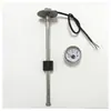 Medidor de Nível de Óleo Medidor de Nível de Água Ponteiro Display Digital 52mm À Prova d'Água à Prova de Poeira Medidor de Nível de Óleo Nível de Água Nível de Líquido Medidor de Volume de Óleo Volume de Água