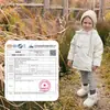 Topstar2023 Nuevas Botas de Nieve de Invierno para Niños con Suela Suave 1313