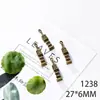 Acessórios para joias diy 27*6mm liga relógio de torre liga