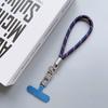 Cordón para teléfono móvil de dopamina Llavero de cámara colorido Cuerda de muñeca anti-pérdida Correa de muñeca para bolsa de vaso de agua Cordón corto