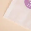 Bolsa para Pan Helado, Bolsa para Mochi Puff Tostado, Bolsa Gruesa de Sellado Lateral Ocho Lados para Alimentos Horneados, Bolsa de Empaque, Horneado al por Mayor de Fábrica