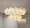 Luz de Sala de Estar de Espectro Completo Lámparas de Araña de Lujo Asequible Lámpara de Araña Simple Nueva para Restaurante Lámpara Moderna para Mesa de Comedor del Hogar