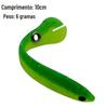 Isca Artificial Luya Loach Isca Macia Peixe Contorcendo Contorcendo Quase-Morte Loach Irritável Novo Estilo Peixe Robalo Água Doce