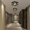 Exclusivo transfronteiriço para sala de estar, sala de jantar, quarto, escritório com estilo industrial retrô americano, luminária de teto embutida LED 110V
