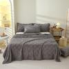 Manta de Mesa Lençol de Cama Inverno Fina Solteiro Casal Dormitório Estudantil Manta de Cama Escritório Sofá Manta para Cochilo