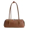 Bolsa Retro de Axila para Mulheres 2026 Nova Tendência Moda Estilo Coreano Bolsa de Bowling de Alta Qualidade para o Dia a Dia Bolsa Ombro Baguette