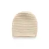 Chapéus de cashmere no atacado, chapéus de tricô quentes e espessos de cor sólida versáteis para mulheres no inverno, protegendo as orelhas, presentes de compras