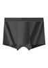 60 Peças Cuecas Masculinas de Algodão Puro Verão Simples Cor Lisa Respirável Antibacteriana Boxer Briefs Alta Elasticidade Ajuste Sem Costura Boxer Briefs
