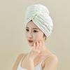 Gorro Secador de Pelo Personalizado con Forma Especial que No Suelta Pelo, Absorbe Agua, es Antibacteriano, de Secado Rápido y Hecho de Vellón de Coral