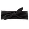 589 Banda para el cabello elástica de tela con orejas de conejo para niños europeos y americanos, diadema, tocado para bebé, accesorios para el cabello de mariposa, explosiones de AliExpress