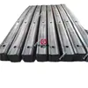 A fonte de origem vende estrutura compacta de correia de aço W suporte para correia de aço W instalação simples mineração correia de aço W