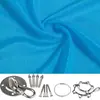 Hamaca Sensorial Colgante Elástica para Niños de Interior y Exterior Transfronteriza Europea y Americana de Amazon (Incluye Herrajes) 280*15