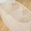 Nueva Cesta de Lavandería Plegable Simple Organizador de Almacenamiento para Baño Cesto para Ropa Sucia Portátil para el Hogar con Asa Cesta para Ropa Sucia al por Mayor
