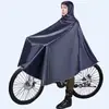 Capa de Chuva para Alunos do Ensino Fundamental II e Ensino Médio Capa de Chuva Leve Capa de Chuva para Bicicleta Elétrica Capa de Chuva para Adultos à Prova de Tempestade Novo Estilo Capa de Chuva para Ciclismo Estudante