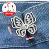 Botones Ajustables en la Cintura de los Pantalones, Botón para Reducir la Cintura de Jeans sin Coser, Herramienta Invisible de Ajuste, Botón de Mariposa