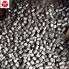 Producción y suministro de fábrica 40 * 45 mm hierro fundido acero forjado aleación de alto cromo acero resistente al desgaste sección acero fundido sección