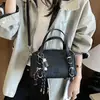 Bolsa de Almofada Simples de Nicho Estilo Coreano Feminina 2026 Nova de Verão Personalidade Bolsa de Ombro Única Texturizada para o Trabalho Diária Transversal