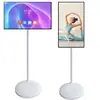 Máquina Bestie de 27 pulgadas Película y TV Táctil Interactivo Transmisión en Vivo Pizarra Electrónica Consulta Multimedia Máquina Todo en Uno