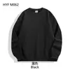 Sudadera Redonda de Imitación de Lana de Cordero de 500g, Espesa, Hombro Caído, Logo Personalizado para Ropa de Trabajo Corporativa