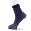 Calcetines de verano ultradelgados para hombre absorbentes de sudor calcetines cortos calcetines especiales para pedicura de hombre y mujer venta al por mayor de fábrica color liso ultradelgado