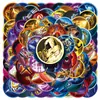 100 Adesivos de Ícones de Habilidade para o Jogo Honor of Kings Planejador Criativo Decoração Garrafa de Água Capa de Celular Adesivos de Computador