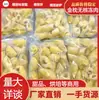 Polpa de Durian Congelada Premium Sem Caroço da Tailândia, Ingrediente para Assar de Polpa de Durian Sem Caroço, Venda Direta do Fabricante Atacadista de Polpa de Durian Congelada