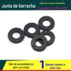 Junta de Borracha Dingqing Junta de Silicone 1 Minuto 2 Minutos 3 Minutos 4 Minutos 6 Minutos 1 Polegada 1,2 polegadas 1,5 polegadas Anel de Borracha