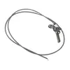 Cable de acelerador para maquinaria de jardín Cable para cortacésped