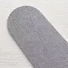 Pegatinas de Pared Autoadhesivas Anticolisión para Bebés, Tiras Anticolisión de Textura Lino para Niños, Decoración Suave de Embalaje Anticolisión para Mesita de Noche, Exclusivamente para Suministro Transfronterizo