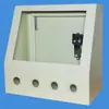 Caja de Instalación con Pantalla Táctil de 10 pulgadas Caja de Control Wilen Xinjie Caja de Control Eléctrico Soporte Caja de Protección